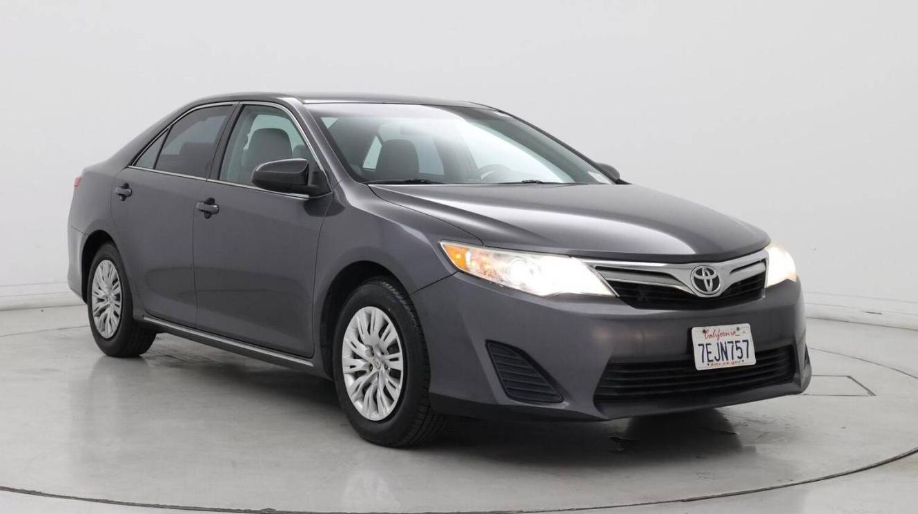 TOYOTA CAMRY 2014 4T4BF1FK6ER360669 image