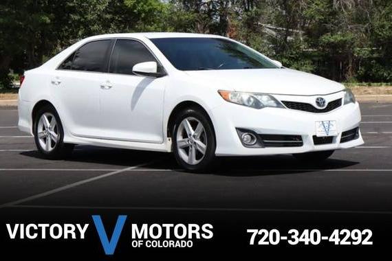 TOYOTA CAMRY 2014 4T1BF1FK6EU426292 image