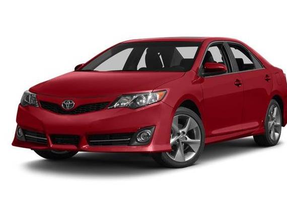 TOYOTA CAMRY 2014 4T1BF1FK6EU396999 image