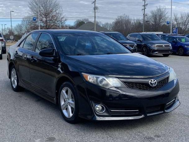 TOYOTA CAMRY 2014 4T1BF1FK8EU320264 image