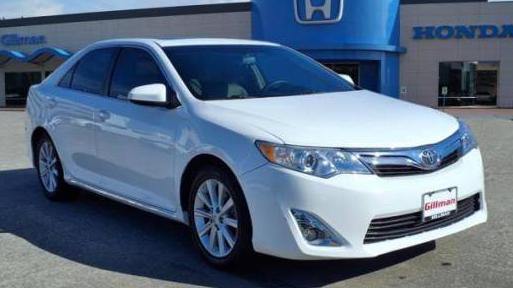 TOYOTA CAMRY 2014 4T4BF1FK4ER371346 image