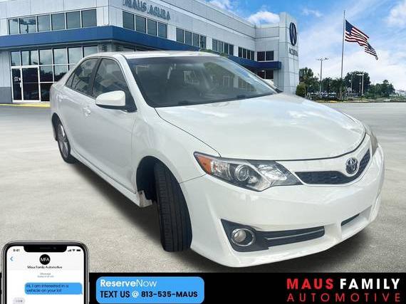 TOYOTA CAMRY 2014 4T1BF1FK9EU378304 image