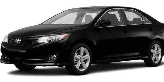 TOYOTA CAMRY 2014 4T1BF1FKXEU416882 image