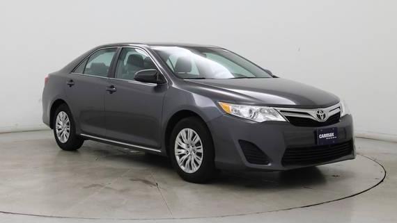TOYOTA CAMRY 2014 4T4BF1FK4ER363862 image