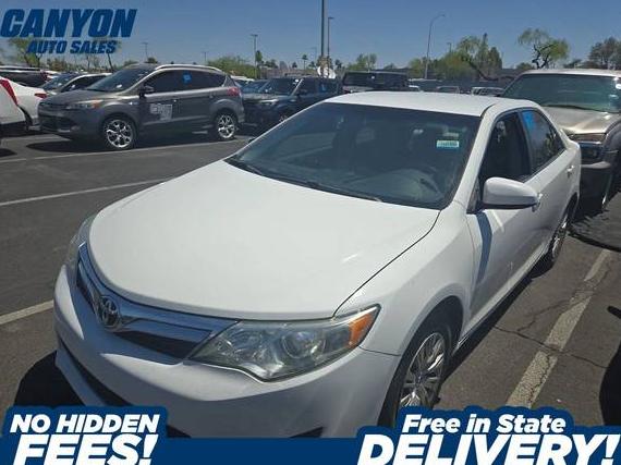 TOYOTA CAMRY 2014 4T4BF1FK8ER410343 image