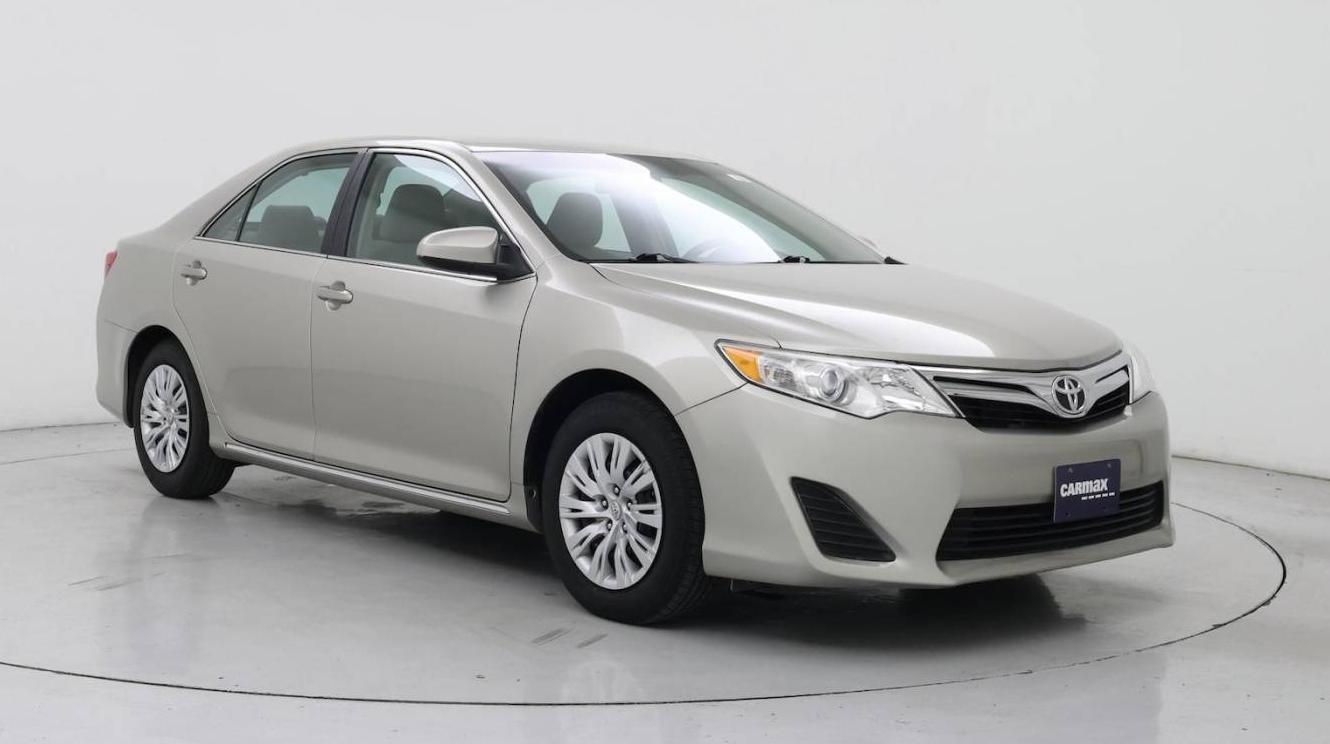 TOYOTA CAMRY 2014 4T4BF1FK5ER415077 image