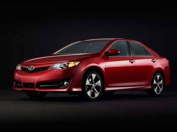 TOYOTA CAMRY 2014 4T1BF1FK5EU777596 image