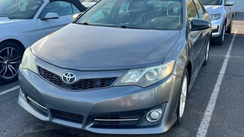 TOYOTA CAMRY 2014 4T1BF1FK7EU840598 image