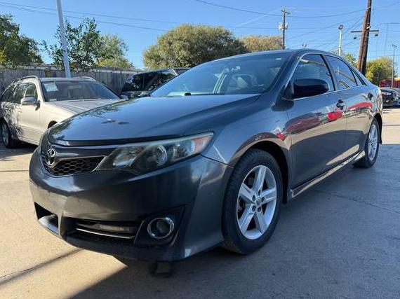 TOYOTA CAMRY 2014 4T1BF1FK3EU735427 image TOYOTA CAMRY 2014 4T1BF1FK3EU735427 image