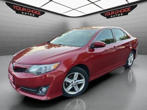 TOYOTA CAMRY 2014 4T1BF1FK1EU740027 image