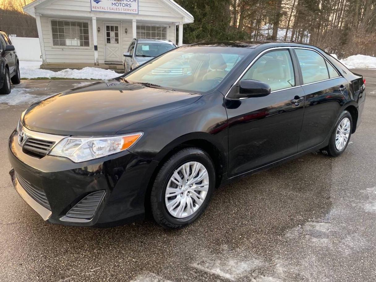 TOYOTA CAMRY 2014 4T4BF1FK0ER351062 image