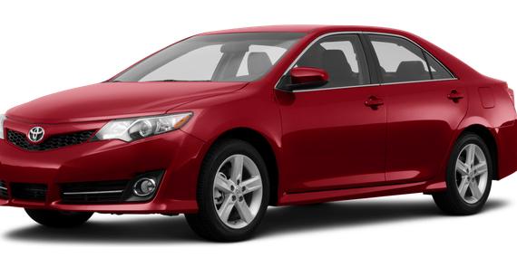 TOYOTA CAMRY 2014 4T1BF1FK3EU827539 image