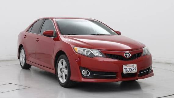 TOYOTA CAMRY 2014 4T1BF1FKXEU800600 image
