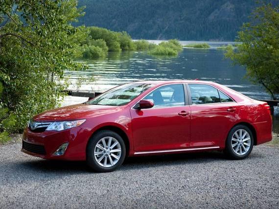TOYOTA CAMRY 2014 4T1BF1FK6EU363520 image