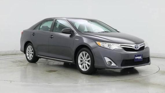 TOYOTA CAMRY 2014 4T1BD1FK9EU131659 image