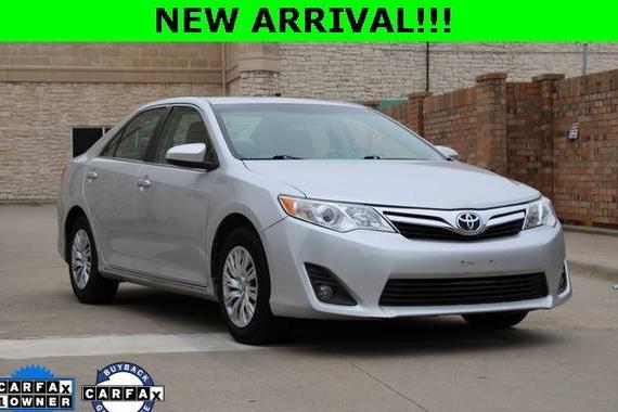 TOYOTA CAMRY 2014 4T4BF1FK4ER368849 image