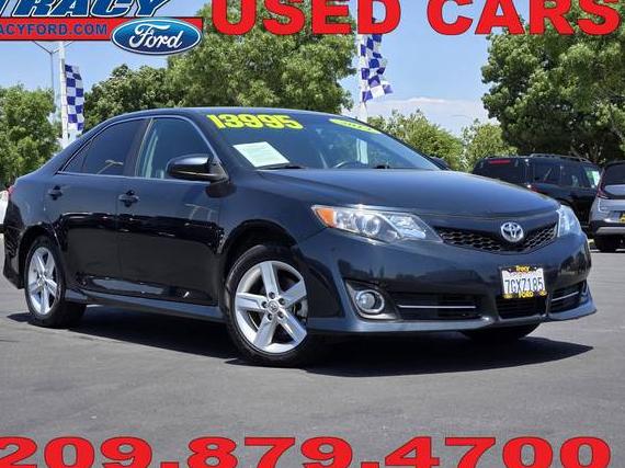TOYOTA CAMRY 2014 4T1BF1FK3EU856751 image