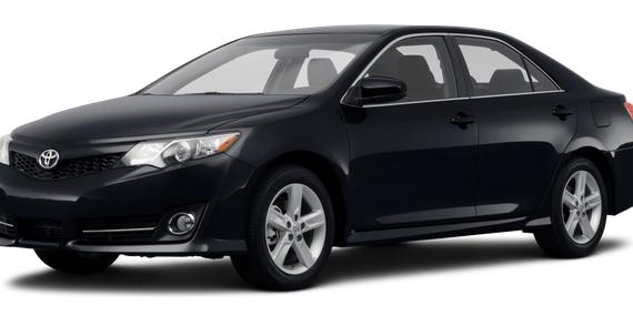 TOYOTA CAMRY 2014 4T4BF1FK4ER387918 image
