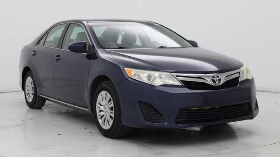 TOYOTA CAMRY 2014 4T4BF1FK3ER429964 image