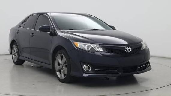 TOYOTA CAMRY 2014 4T1BK1FK5EU025103 image