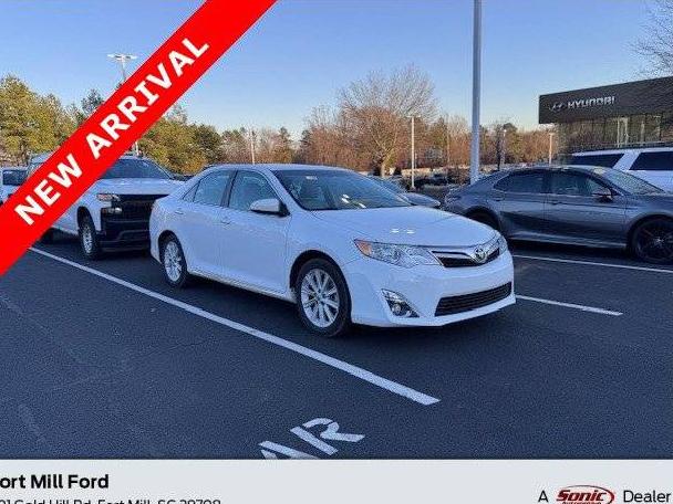 TOYOTA CAMRY 2014 4T1BF1FK3EU456687 image