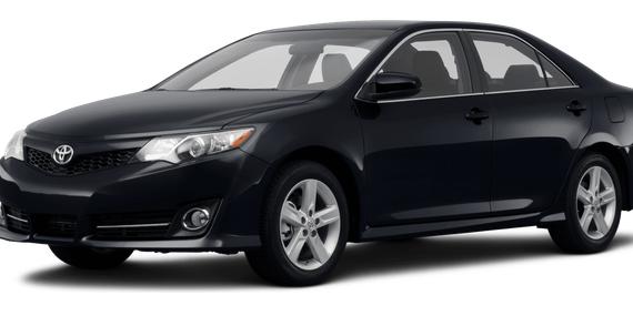 TOYOTA CAMRY 2014 4T1BF1FK5EU357627 image