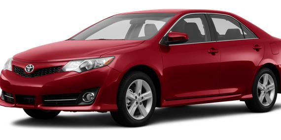 TOYOTA CAMRY 2014 4T4BF1FK1ER353158 image