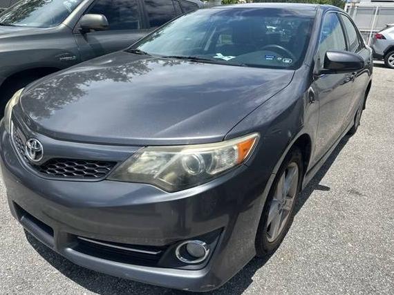 TOYOTA CAMRY 2014 4T1BF1FK9EU415917 image