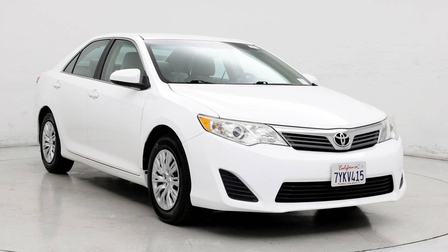 TOYOTA CAMRY 2014 4T1BF1FK2EU812739 image