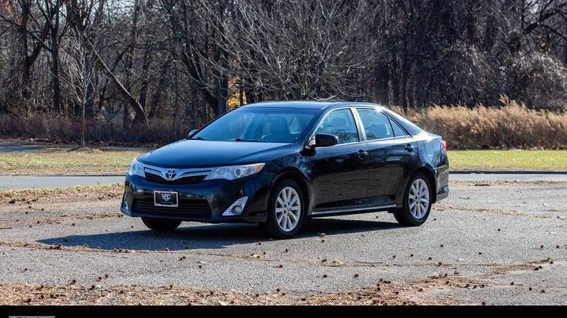 TOYOTA CAMRY 2014 4T1BK1FK1EU550319 image