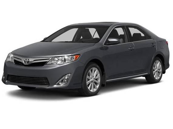 TOYOTA CAMRY 2014 4T4BF1FK3ER344476 image