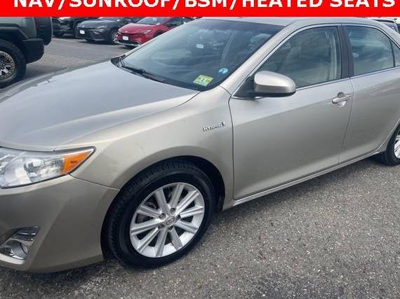 TOYOTA CAMRY 2014 4T1BD1FK5EU113322 image