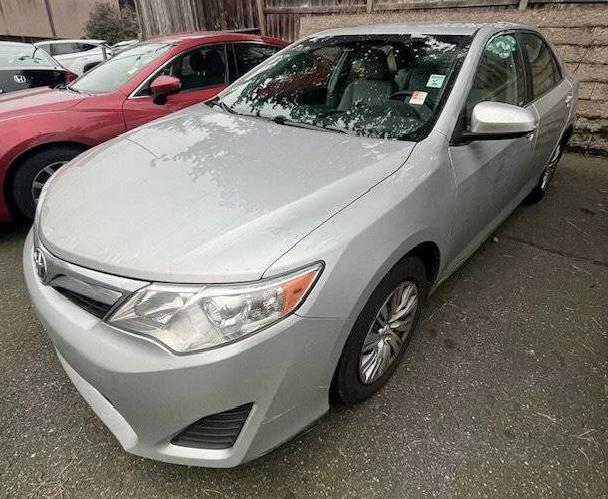 TOYOTA CAMRY 2014 4T4BF1FK4ER415670 image