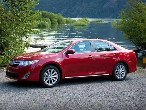 TOYOTA CAMRY 2014 4T4BF1FK1ER377265 image