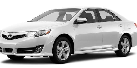 TOYOTA CAMRY 2014 4T4BF1FK3ER427132 image