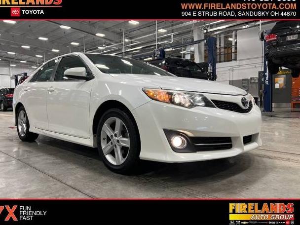 TOYOTA CAMRY 2014 4T1BF1FK3EU427710 image