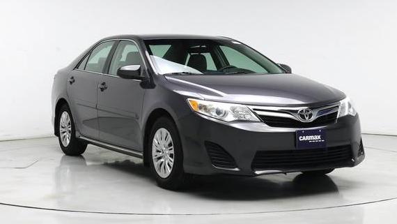 TOYOTA CAMRY 2014 4T4BF1FK2ER402321 image