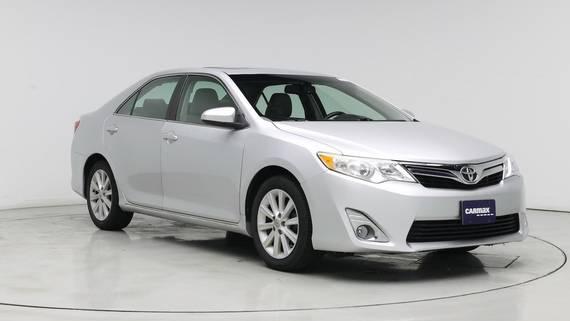 TOYOTA CAMRY 2014 4T1BF1FK0EU805255 image