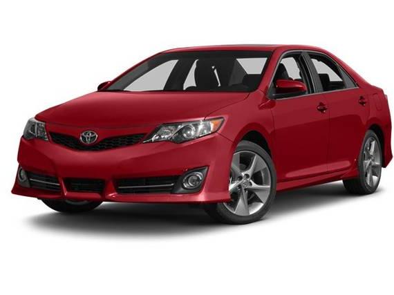TOYOTA CAMRY 2014 4T1BF1FK1EU378930 image
