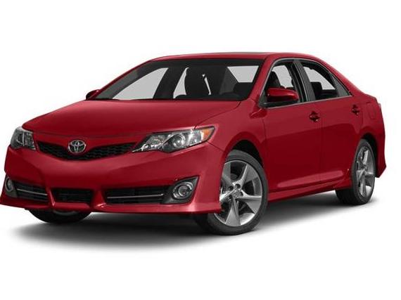 TOYOTA CAMRY 2014 4T4BF1FK7ER344674 image