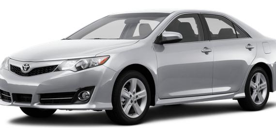 TOYOTA CAMRY 2014 4T4BF1FK1ER355217 image