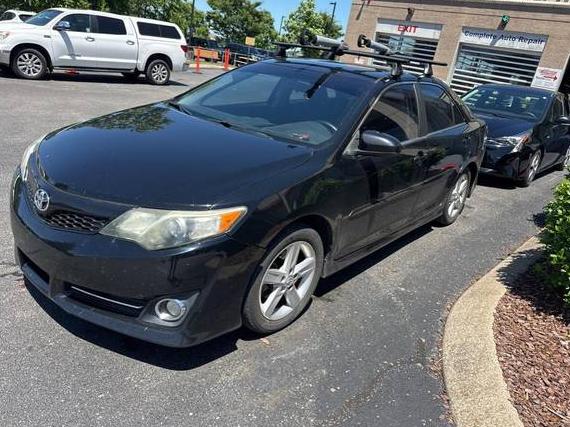 TOYOTA CAMRY 2014 4T1BF1FK5EU461003 image