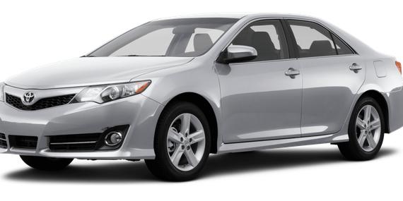 TOYOTA CAMRY 2014 4T1BF1FK2EU325329 image