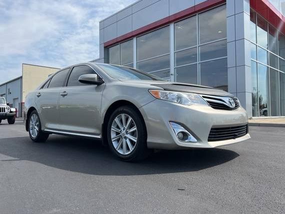 TOYOTA CAMRY 2014 4T1BF1FK3EU770629 image