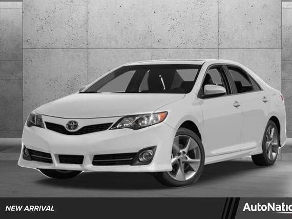 TOYOTA CAMRY 2014 4T1BF1FK8EU318546 image
