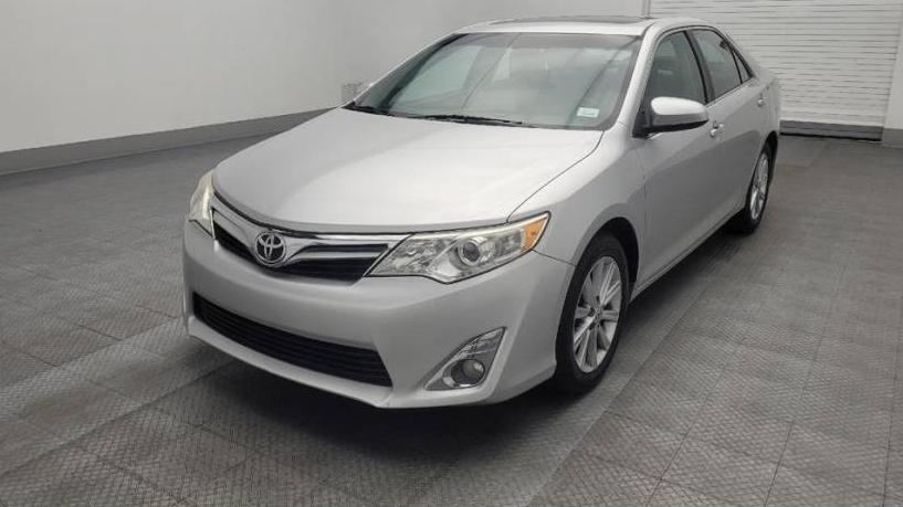 TOYOTA CAMRY 2014 4T1BK1FK0EU539263 image