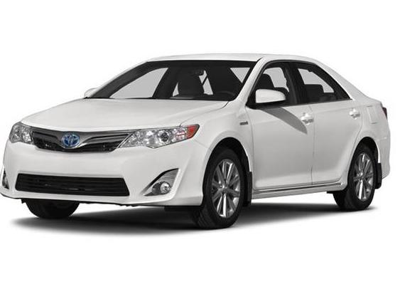 TOYOTA CAMRY 2014 4T1BD1FK4EU115899 image