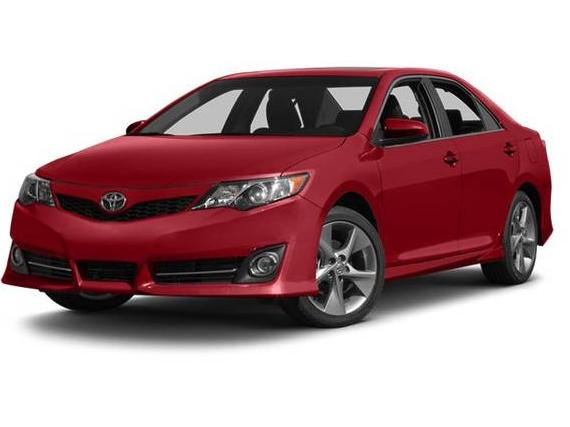 TOYOTA CAMRY 2014 4T1BF1FKXEU371975 image