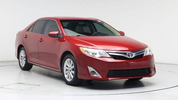 TOYOTA CAMRY 2014 4T1BF1FK3EU766516 image