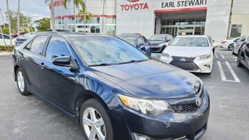 TOYOTA CAMRY 2014 4T1BF1FK4EU439400 image